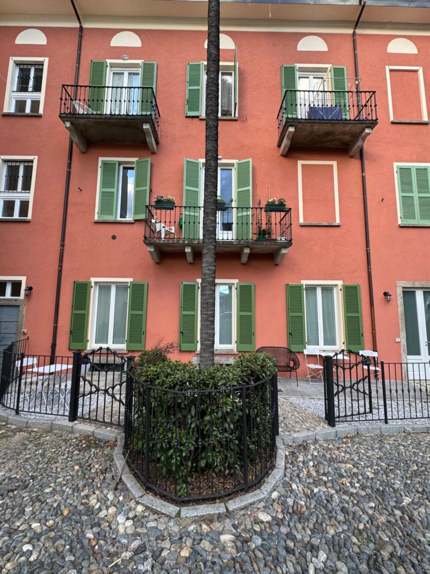 Casa La Palma Apartment Verbania Bagian luar foto